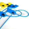 High security plastic seal custom seal flexible plastic sealing strips #1 small image