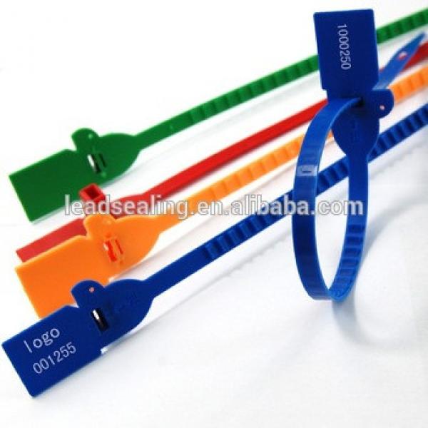SL-07F High security plastic security seals for packaging #1 image